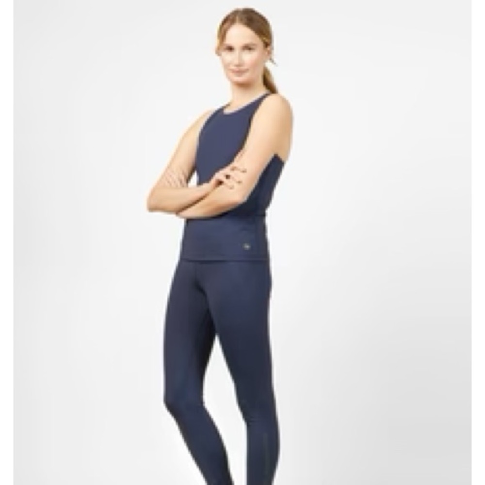 NWT OUTERKNOWN 7/8 active leggings M